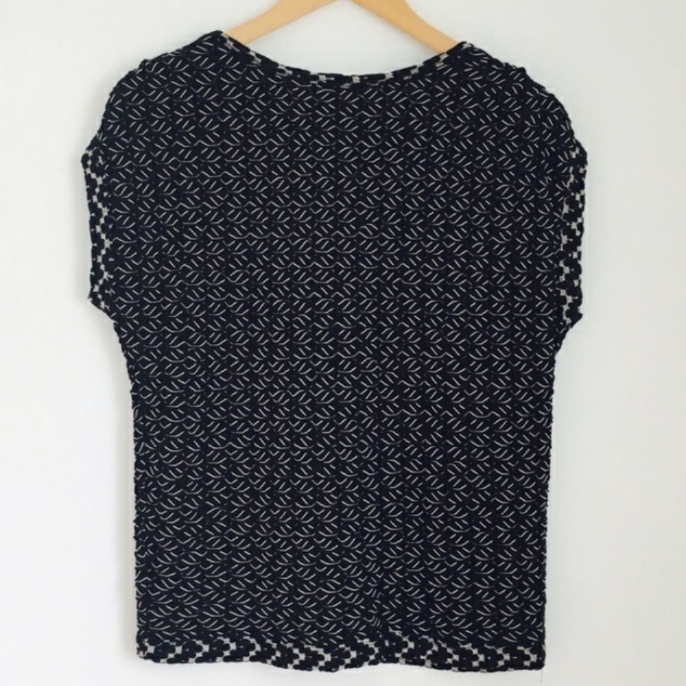 Postmark Textured Knit Top - Picture 4 of 5